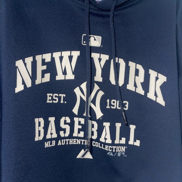 NYY sweatshirt - Picture 2 of 5